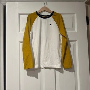 Tommy Bahama Raglan Sleeve Tee